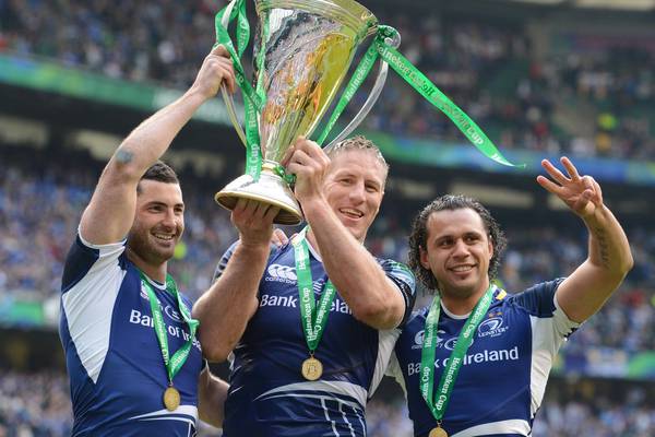 Leinster need to follow Munster’s lead and sign some marquee names