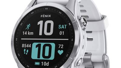 Garmin Fenix 7S smartwatch: Will take everything you can throw at it