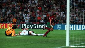 Euro Moments: Luis Figo sparks Portugal comeback against England