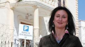 MEPs call on Malta PM to resign over Caruana Galizia case