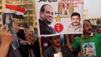 Egyptian election: Sisi wins second term with 97% of vote