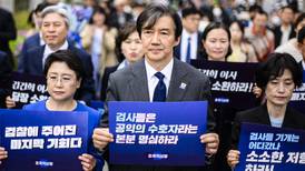 South Korea’s ‘Luke Skywalker’ strikes blow against president Yoon