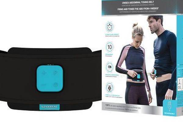 Tech Review: Toning belt offers stimulating experience
