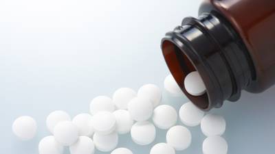Drug companies warn of ‘hard Brexit’ risk to medicines in EU