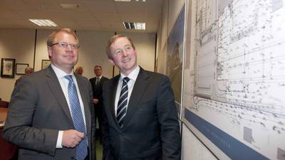 Taoiseach to open Hewlett-Packard innovation facility in Galway