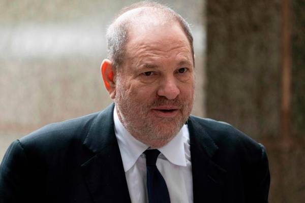 Harvey Weinstein moves to settle sex assault case for $44m