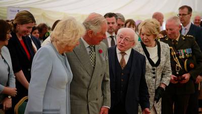 Prince Charles urges continued close ties ‘whatever happens’