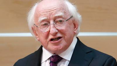 Belfast Agreement ‘unimaginable’ without Whitaker – Higgins