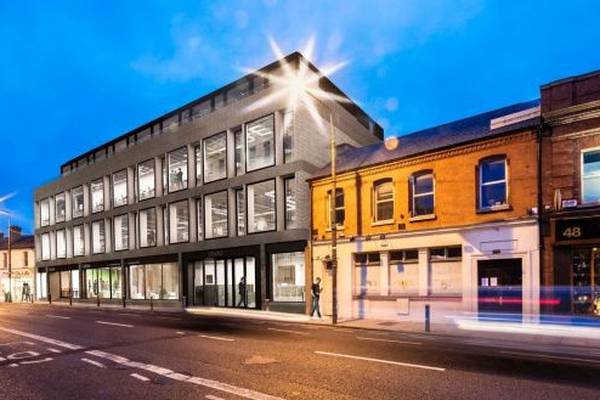 U + I unveils €300m venture to refurbish Dublin properties