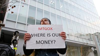 Bitcoin exchange website MtGox goes offline