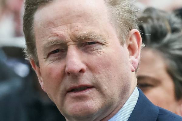 Enda Kenny to step down today after six years as Taoiseach