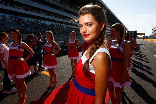 Grid girls return in Monaco as Formula One goes into a bit of revolt
