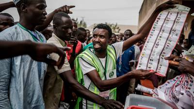 Multiple fatalities in election day violence in Nigeria