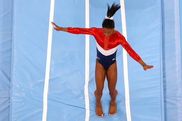 Tokyo 2020: Simone Biles talks about mental health challenges after shock exit