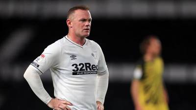 Wayne Rooney ‘seething’ after visit from a friend who tested positive for Covid-19