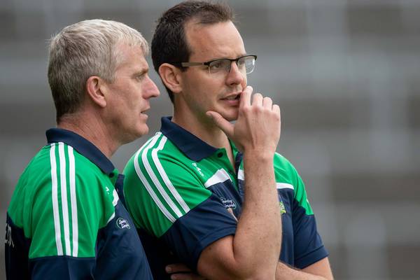 Paul Kinnerk and the quest to make hurling coaching better