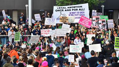 Roe v Wade: Is the US on the cusp of overturning abortion rights?