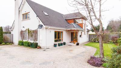 House in Leopardstown comes with lush gardens for €1.45m