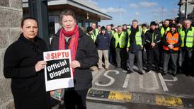 Bus Éireann strike to continue and may  escalate
