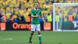 Much more on Robbie Brady’s agenda than taking in sights