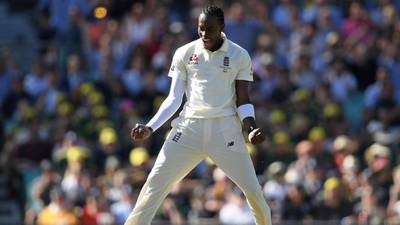 Jofra Archer’s six wickets put England on top despite Steve Smith’s resistance