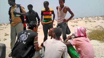 About 50 teenagers ‘deliberately drowned’ off Yemen