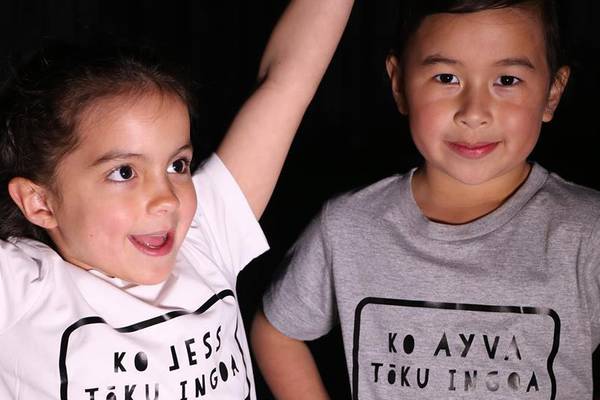 Laugh along with pint-sized YouTubers Jess and Ayva