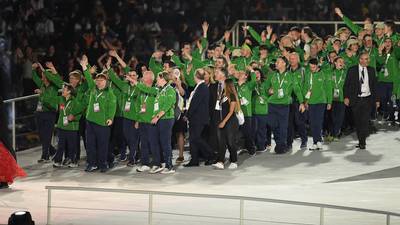 Ireland’s Special Olympics love affair rekindled in Abu Dhabi