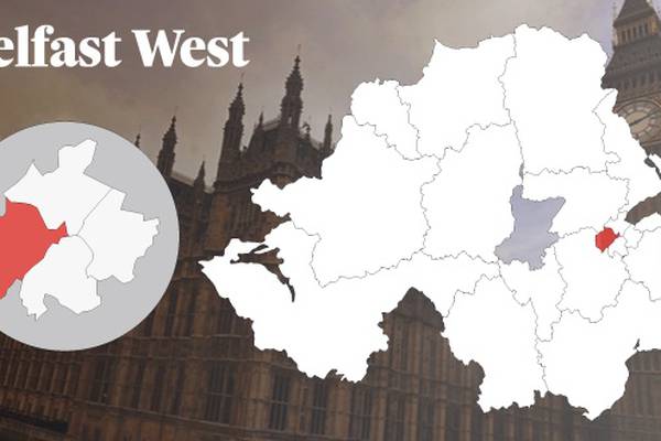Belfast West: Maskey wins biggest vote Sinn Féin has ever received in constituency