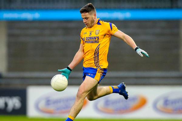 Coronavirus: Na Fianna players put their shoulders to the wheel for those at risk