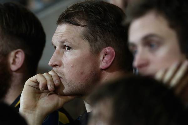 English rugby chief backs leadership of Dylan Hartley