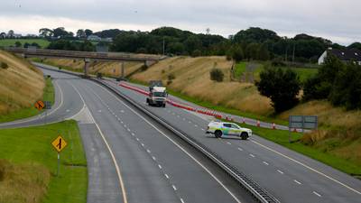 Gardaí to interview relatives of motorist in four-fatality M6 crash