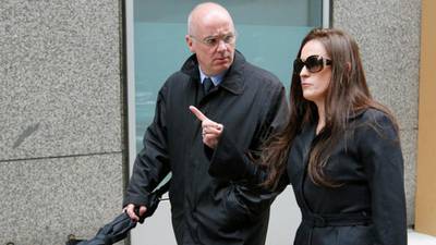 Drumm’s wife given €1.2m as she feared he ‘would drop dead’