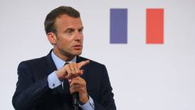 EU certifies Macron has delivered on deficit promise