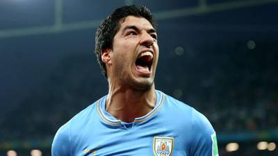 Fifa rejects appeal over Luis Suárez ban for biting