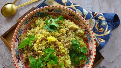 Biryani: A spicy one-pot wonder and store-cupboard favourite