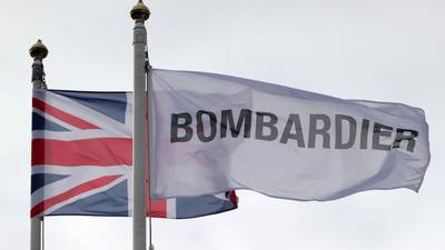 Bombardier jet order boost for Belfast
