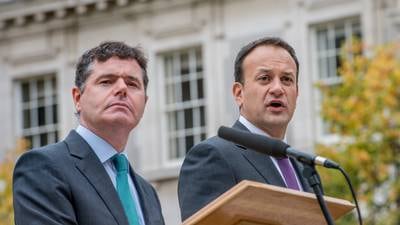 Donohoe gets ready to release budget white smoke