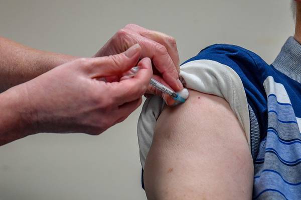 Covid-19: Belfast’s SSE Arena opens as mass vaccination centre
