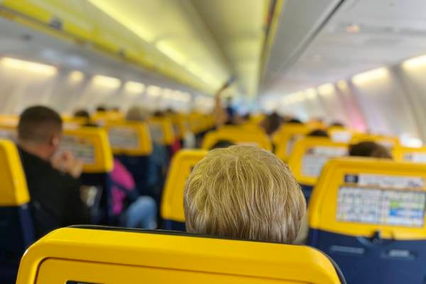 Christmas air fares to Dublin could hit €500, Ryanair says 