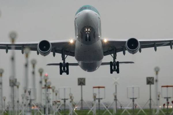 Controversial legislation to deal with noise levels at Dublin airport passes in Dáil