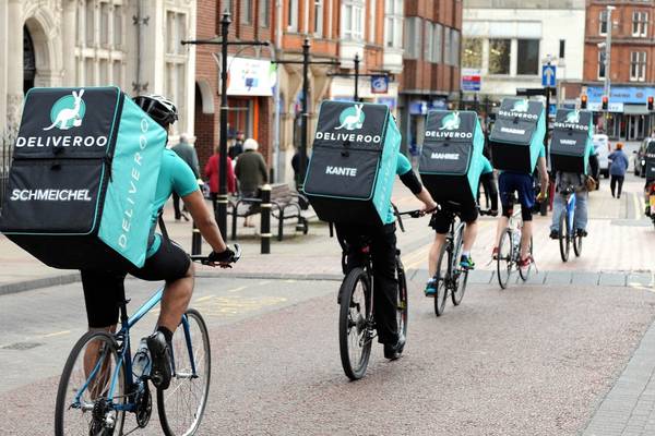 Deliveroo gears up for more culinary concepts