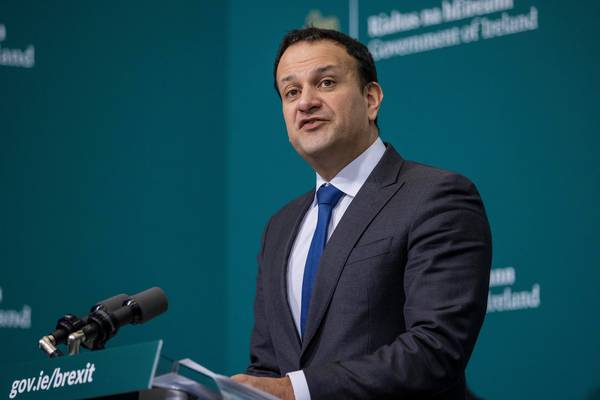 Legislation on mandatory hotel quarantine may be ready next week, says Varadkar