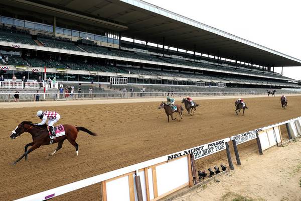 Tiz to lay down the law in Kentucky Derby