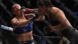 Ronda Rousey’s downfall is a cautionary tale to UFC fighters