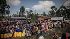 Tens of thousands flee DRC for Uganda amid renewed conflict