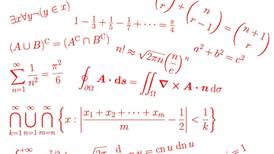 The importance of mathematical equations and why they are our friends