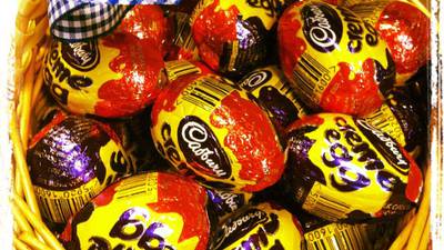 Reader claims something rotten in Easter egg saga