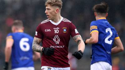 Westmeath stall Limerick’s promotion hopes with six-point win in the rain