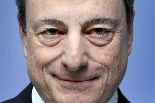 Decoding Draghi: So when will mortgage rates rise?
